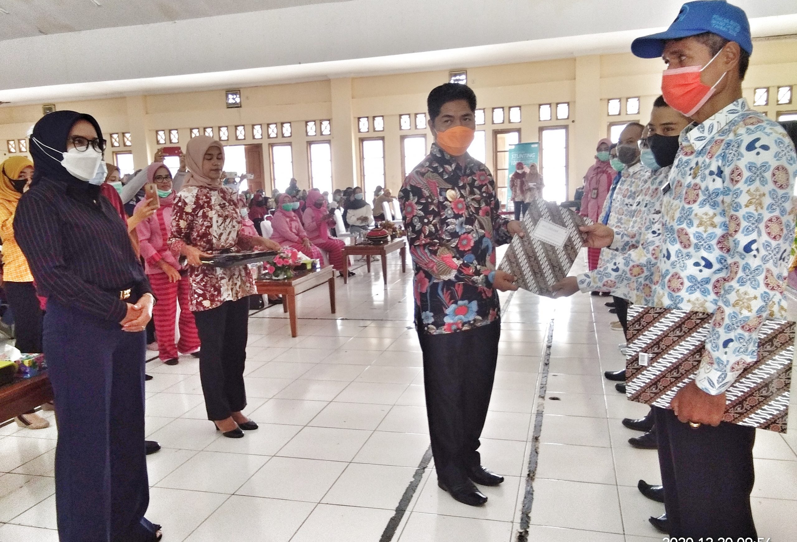 BKKBN Buton Gelar Sosialisasi Program Bangga Kencana