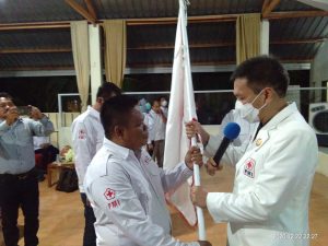 Ketua PMI Baubau dan Buton Resmi Dilantik