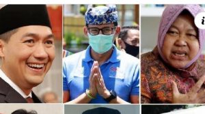 Jokowi Bakal Lantik Enam Mentri