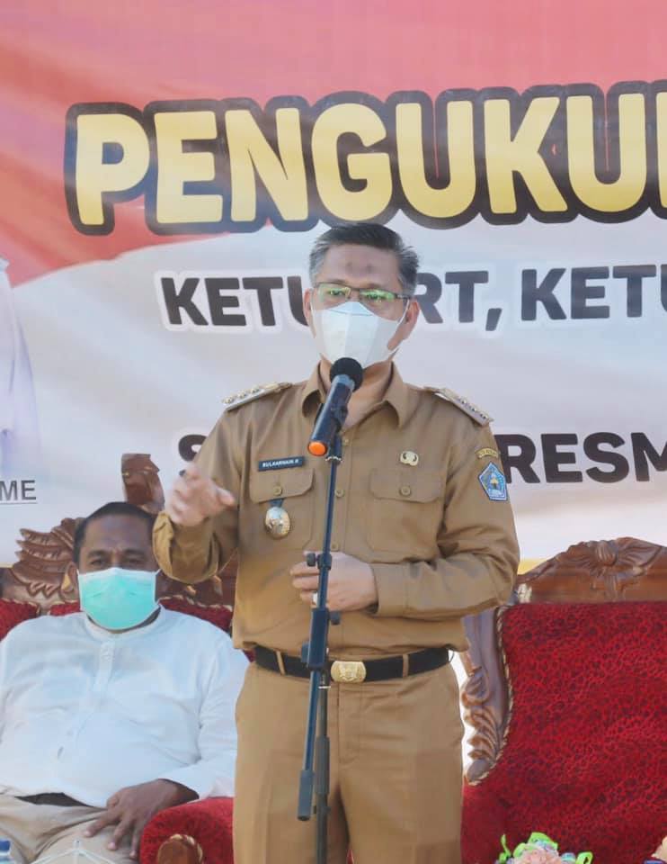 Wali Kota Minta Warga Kendari Disiplin Tertapkan Prokes
