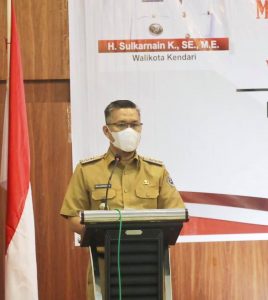 Pemkot Kendari Sosialisasikan Perwali Setiap Anak Wajib Masuk PAUD