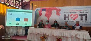 Unggul Quick Count Pilkada Wakatobi, Haliana : Ini Amanah Masyarakat