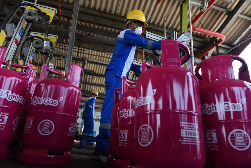 Libur Nataru, Pertamina Pastikan Ketersediaan BBM-LPG Di Sultra