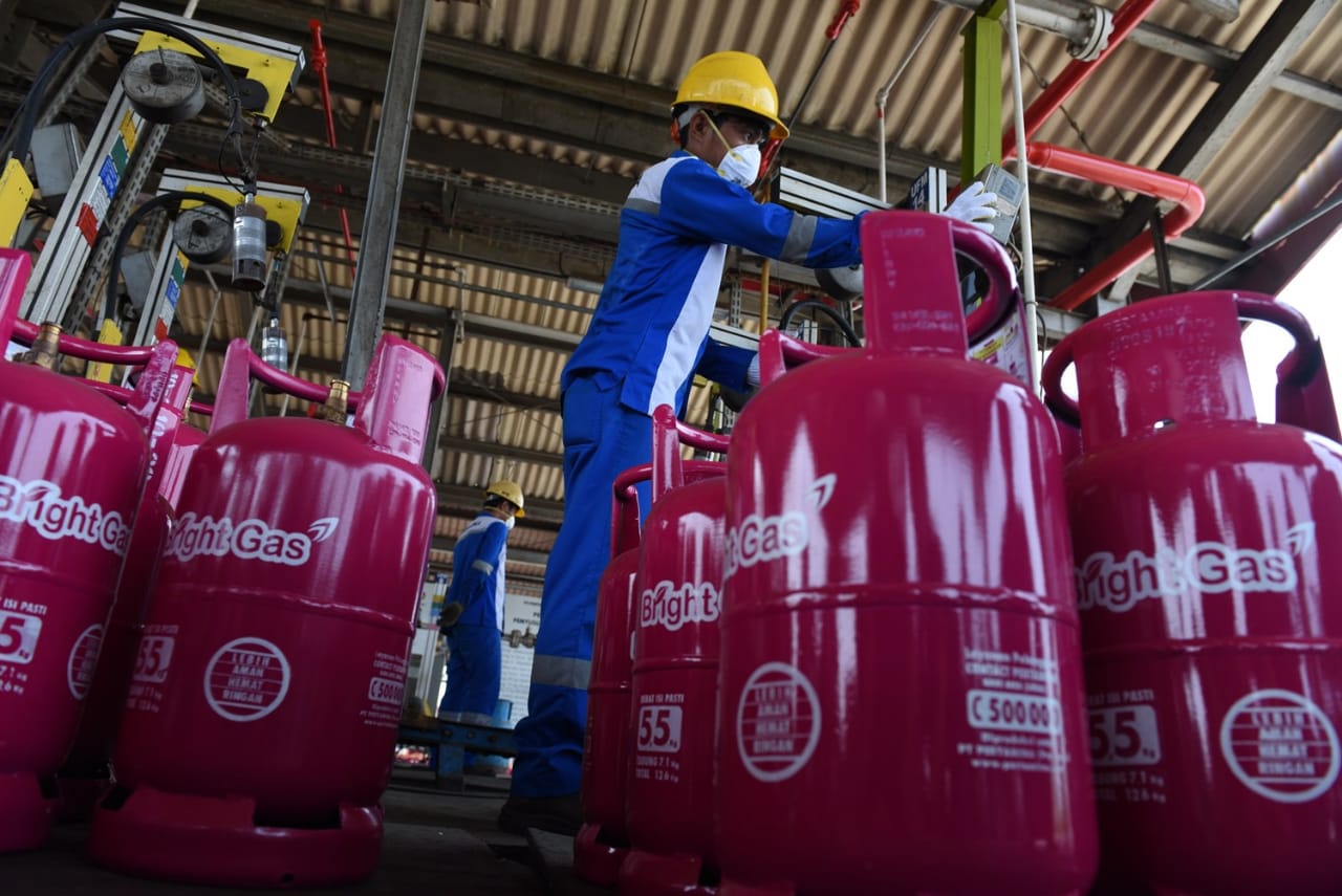 Libur Nataru, Pertamina Pastikan Ketersediaan BBM-LPG Di Sultra
