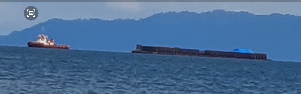 Pangkalan TNI Angakatan Laut (Lanal) Kendari mengamankan kapal dan tongkang bermuatan 7.500 metrik ton ore nikel. Pengamanan tersebut dilakukan karena adanya dugaan pelanggaran pelayaran.