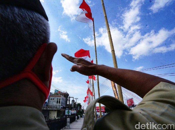 Heboh parodi lagu Indonesia Raya di YouTube Foto: kartika bagus