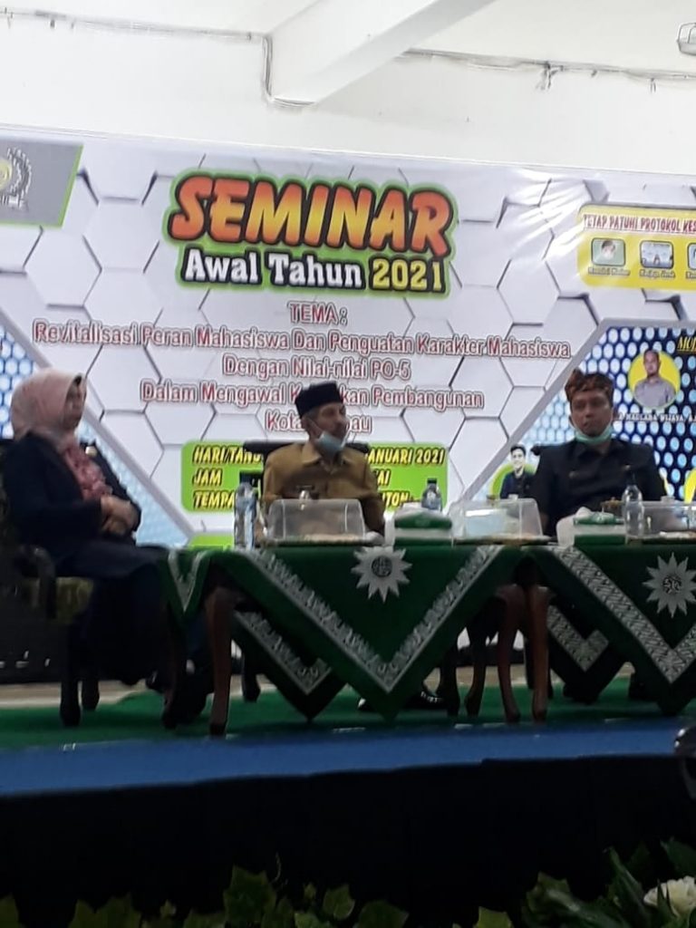 Dinas Kominfo Baubau