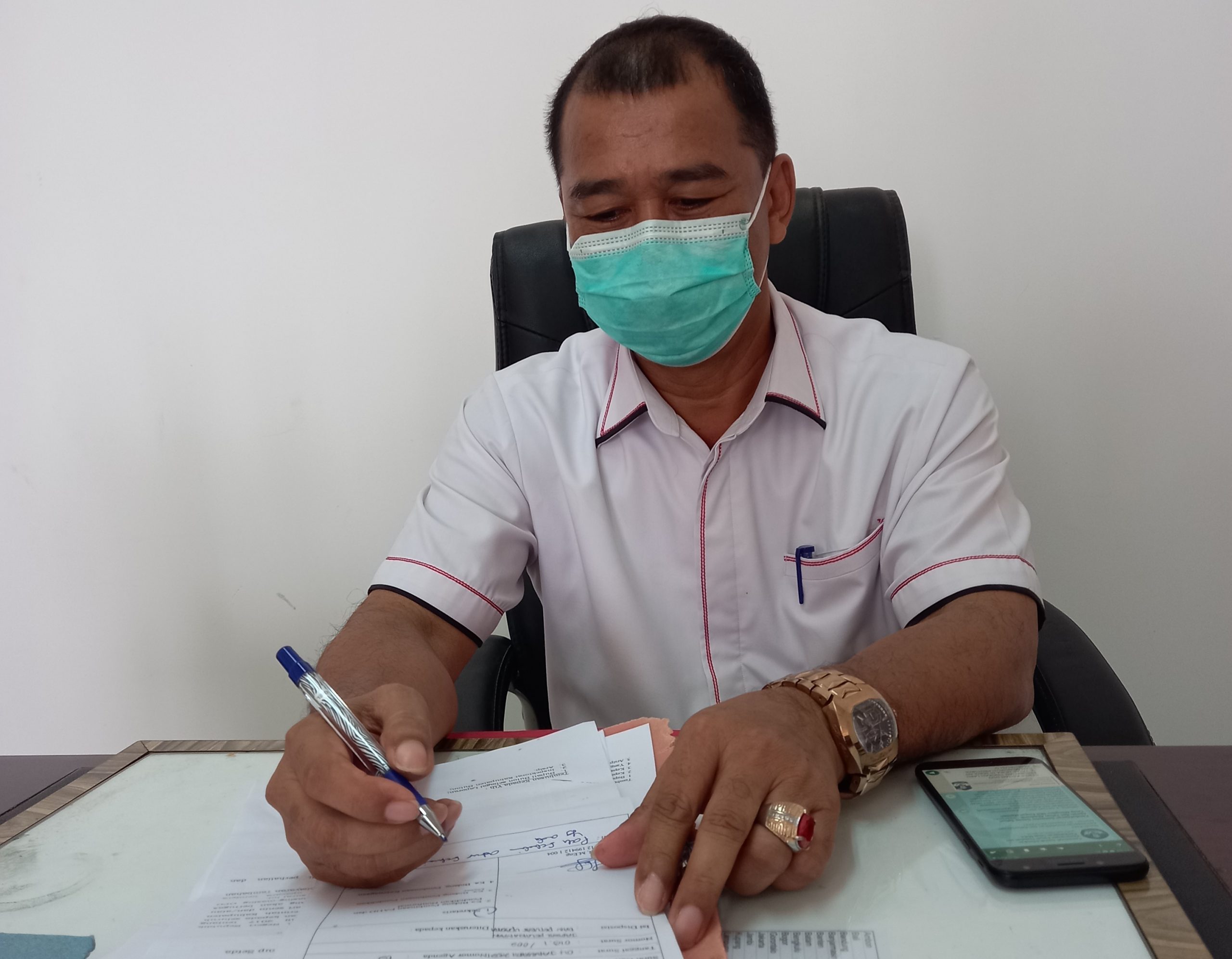 Sekolah di Buton Tetap Laksanakan PBM Tatap Muka