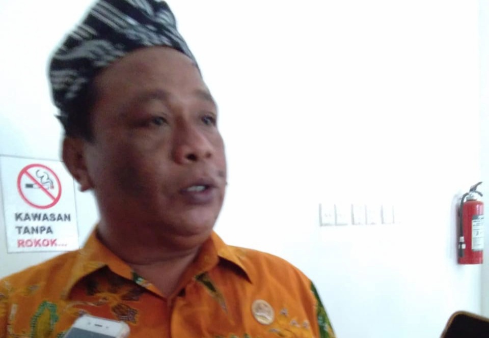 Soal Aset, Ketua DPRD Buton Tantang Pemkot Perlihatkan Surat Perintah dari Mendagri dan KPK