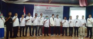 PMI Buton Buka Posko Bantuan Korban Bencana Sulbar