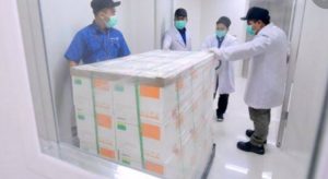 Vaksin Covid 19 Aman, Tahap Pertama Tidak Semua Warga Buton Divaksin