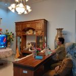 Menteri Luhut Gagas Pemanfaatan Aspal Buton pada Program Padat Karya