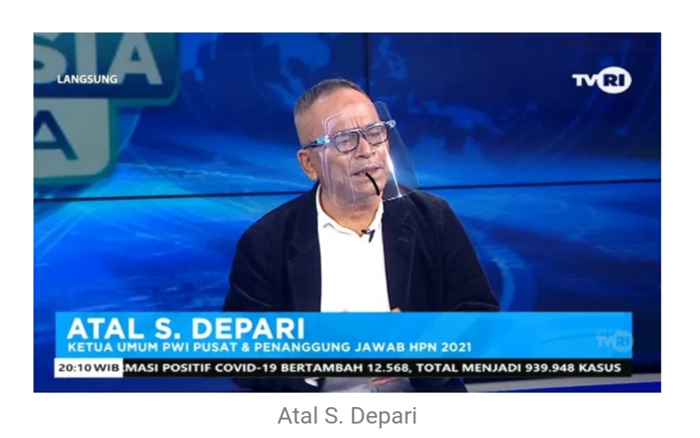 Ini Daftar Pemenang Anugerah Jurnalistik Adinegoro 2020 dalam rangka Hari Pers Nasional 2021