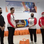 Satu Dasawarsa BPR Bahteramas Sultra Beri Bantuan ke Warga Buton