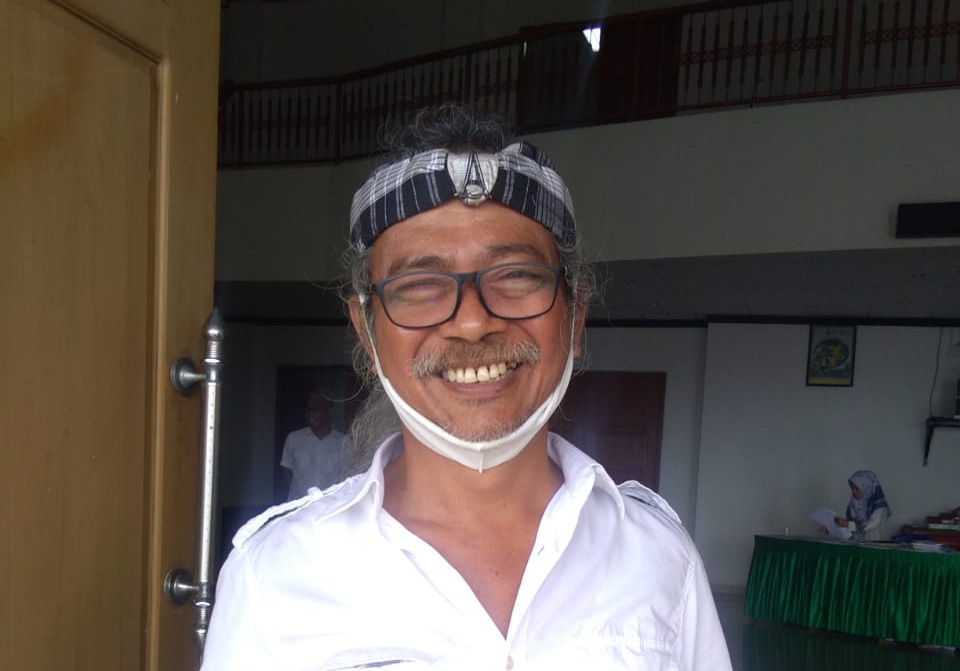 Pemprov Bantu Bangun Infrastruktur GOR Buton Rp 30 Miliar
