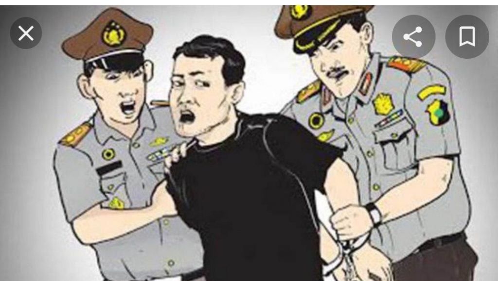 Lepaskan Tembakan, Satreskrim Polres Baubau Amankan Lima Terduga Pelaku Pembacokan di Bataraguru