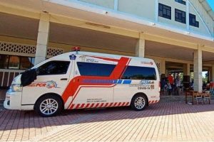 RSUD Baubau Belum Mendapatkan Izin Menggunakan Mobil PCR Covid