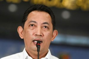 Listyo Sigit: Ke Depan, Polantas Tak Perlu Menilang, Cukup Atur Lalu Lintas