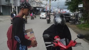 Mahasiswa Teknik Sipil UMB Galang Dana Peduli Korban Gempa Sulawesi Barat