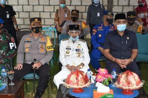 Walikota Apresiasi Kinerja Polres Baubau