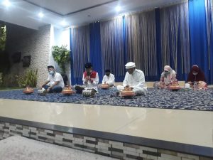 Pemkot Baubau Masuki Tahun Baru 2021 Dengan Perenungan