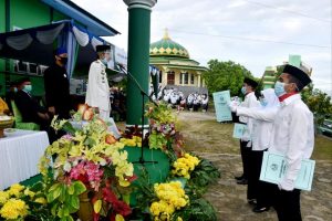 Walikota Baubau Serukan Pentingnya Toleransi Beragama