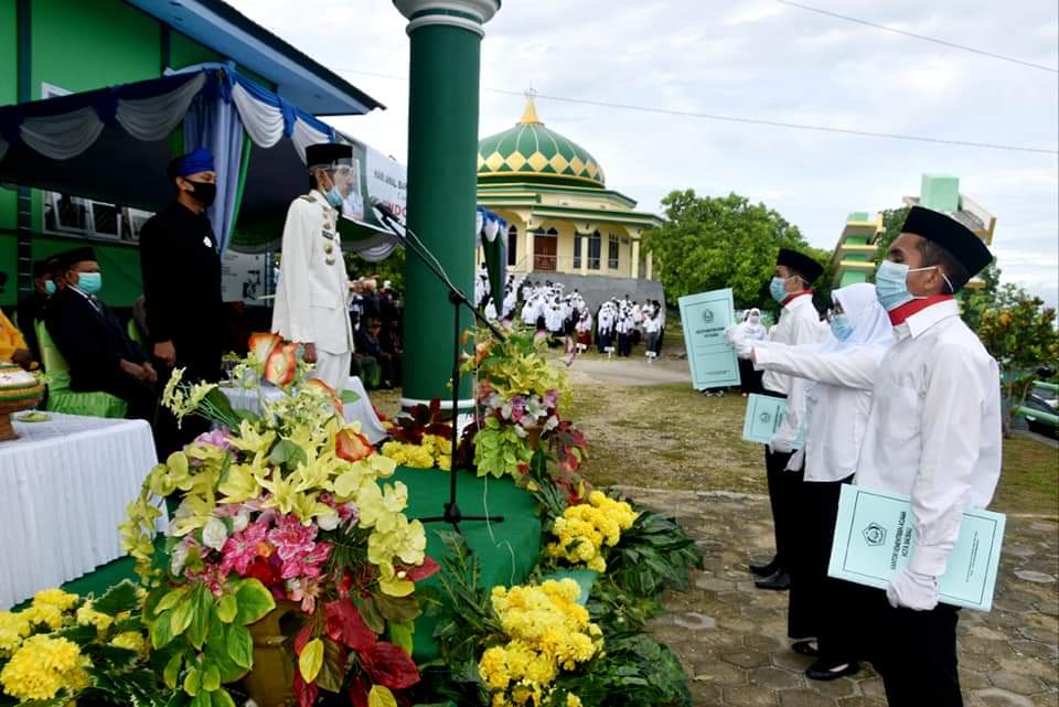 Walikota Baubau Serukan Pentingnya Toleransi Beragama