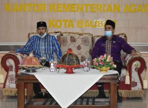 Walikota AS Tamrin Terus Gelorakan Nilai PO 5