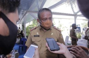 Sekda Bentuk Tim Percepatan Pembangunan Jembatan Muna-Buton