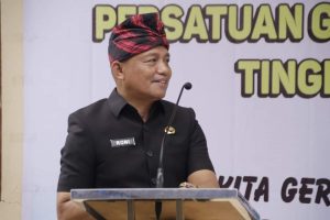 Sekda Baubau Minta OPD Tingkatkan Koordinasi