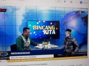Terapkan PO 5 Pembangunan Baubau Berhasil 