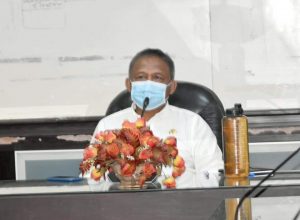 Sekot Baubau dan Kepala OPD Serta Jajarannya Siap Divaksin