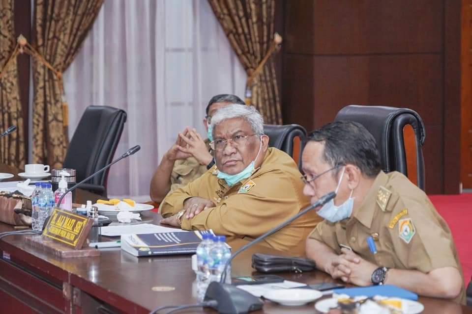 Hari Ini Gubernur Ali Mazi Kunker di Pulau Buton