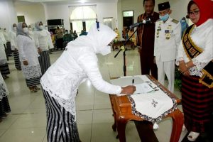 Nursanti Monianse :”Bunda Paud Harus Jadi Lokomotif Kemajuan Pendidikan Anak Usia Dini”