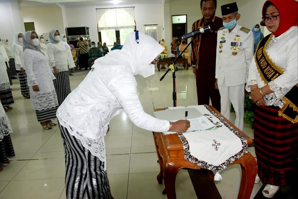 Nursanti Monianse :"Bunda Paud Harus Jadi Lokomotif Kemajuan Pendidikan Anak Usia Dini"