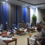 Pemkot Baubau Tindaklanjuti Kesepakatan Penyerahan Aset Limpahan Pemkab Buton
