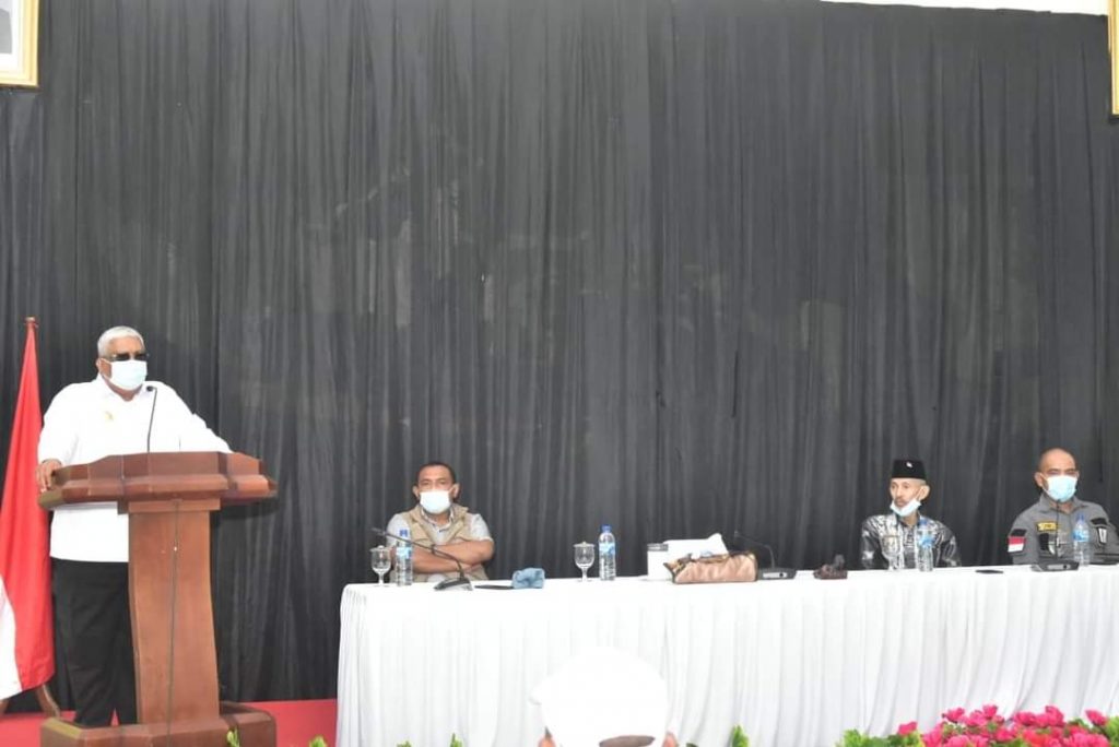 Ali Mazi Minta PO 5 Diajarkan di Sekolah-Sekolah