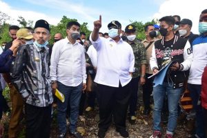 Gubernur Pastikan Pembangunan Jembatan Muna-Buton Tidak Ada Kendala