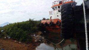 Dari Penyuplai Air hingga Pemilik Rumah Kos Pastikan Kapal Putra Mandar 179 Dari Bombana