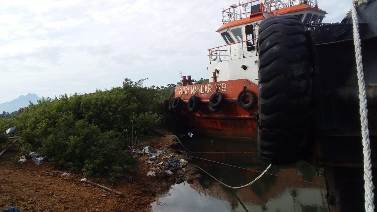 Dari Penyuplai Air hingga Pemilik Rumah Kos Pastikan Kapal Putra Mandar 179 Dari Bombana
