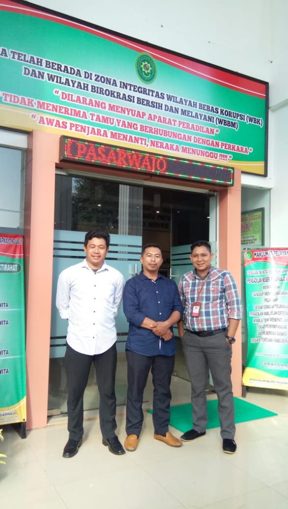 Lelang Dermaga Pelabuhan di Batauga Diduga Curang, ULP dan Pokja Digugat