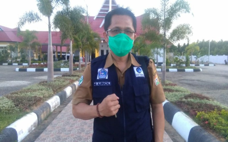 Pasien Positif COVID-19 di Kendari Menjadi 4.036 Orang