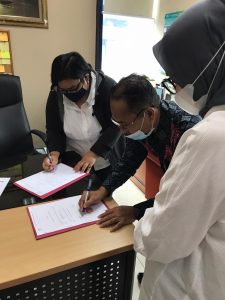 Akhirnya, Akper Buton Kembali Terima Maba