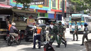 Pemkot Minta Warga Kendari Tetap Patuh Prokes