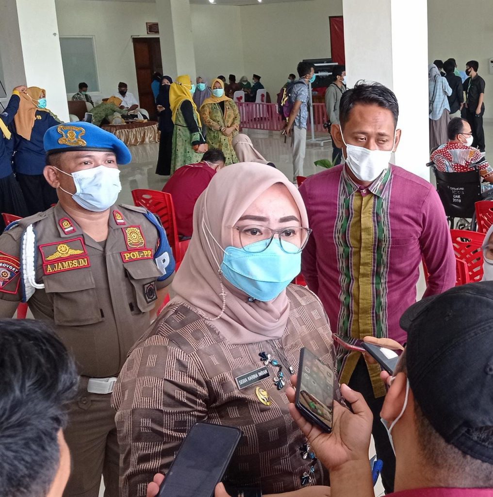 Siska Karina Mulai Intens Bangun Komunikasi Parpol Menuju Pilkwali