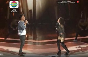 Waode Heni Lolos Grand Final Pop Academy Indosiar