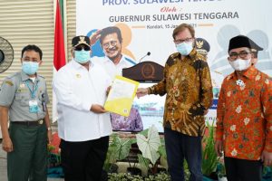 Buka Keran Ekspor 2021, Biji Mete Sultra Pasok Pasar Vietnam