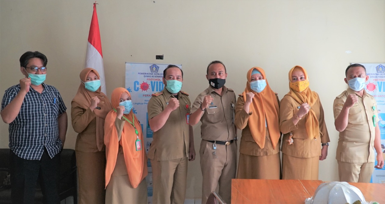 Komitmen Berantas Korupsi, Inspektorat Sosialisasikan Penghimpunan LHKPN