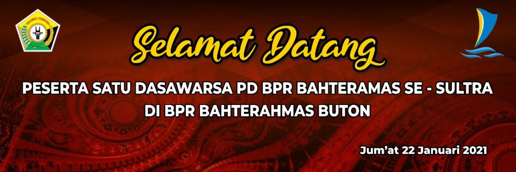BPR Bahteramas Sultra Gelar Family Gathering, Bagi-Bagi Doorprize dan Sembako