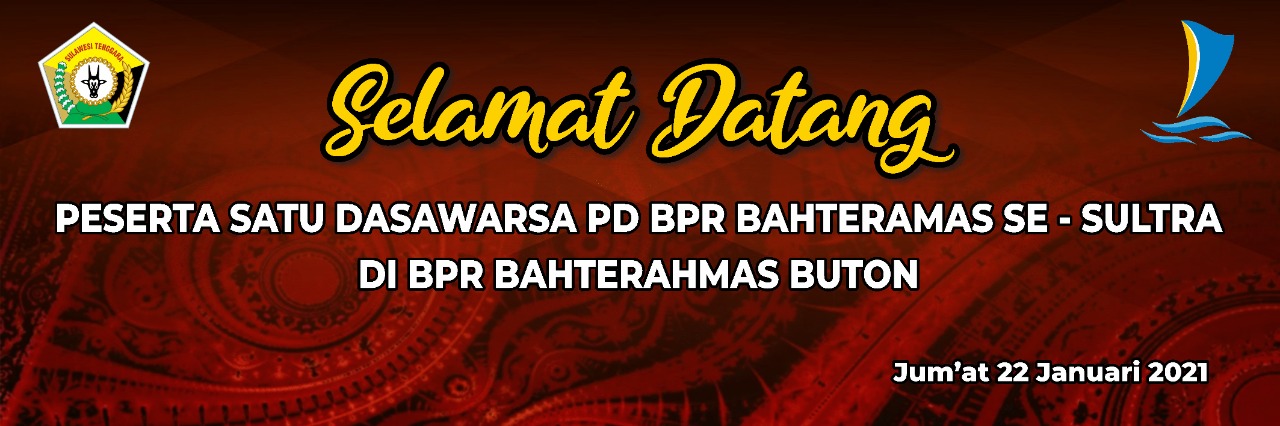 BPR Bahteramas Sultra Gelar Family Gathering, Bagi-Bagi Doorprize dan Sembako